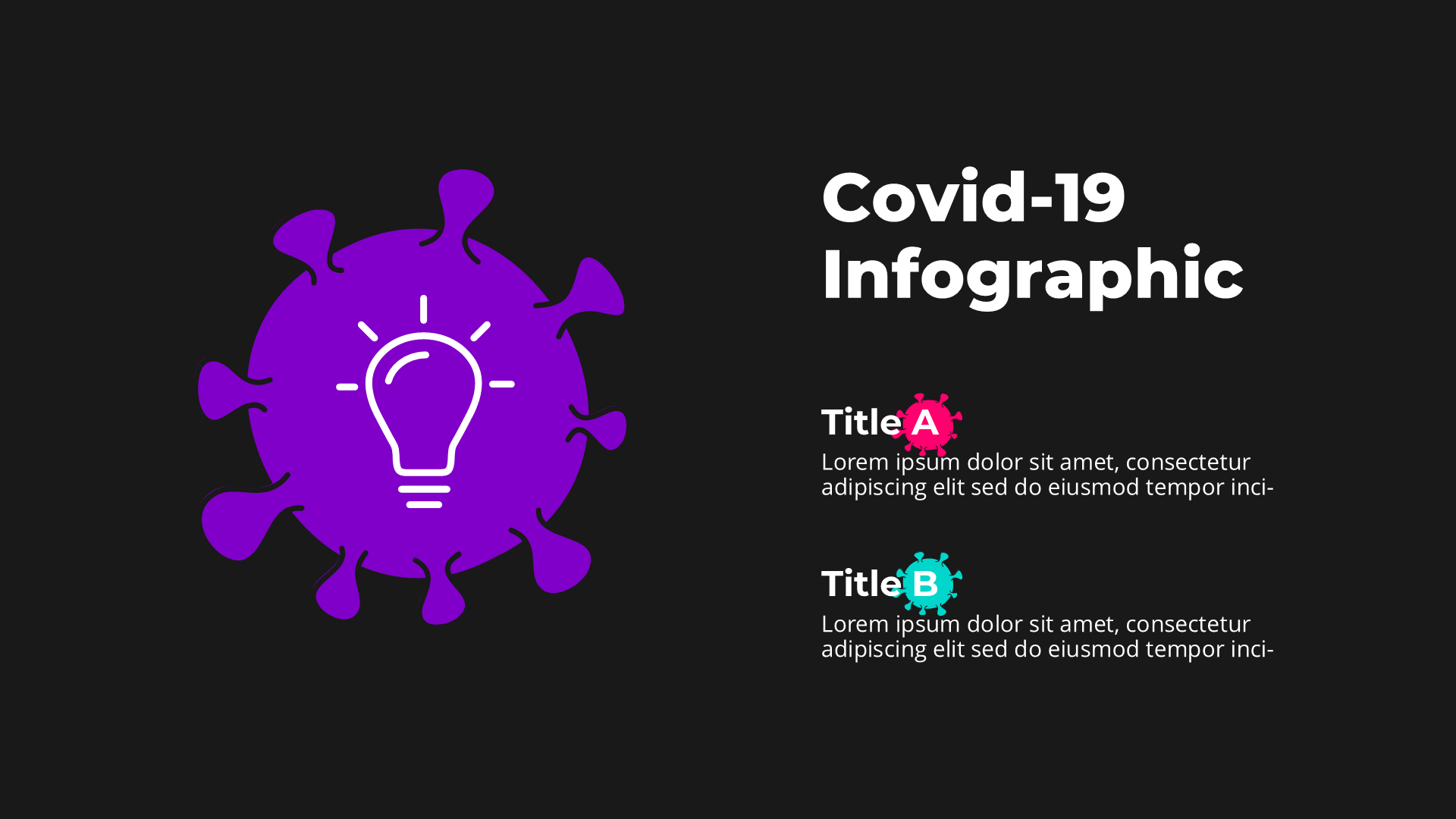 Covid-19 dark slide 7